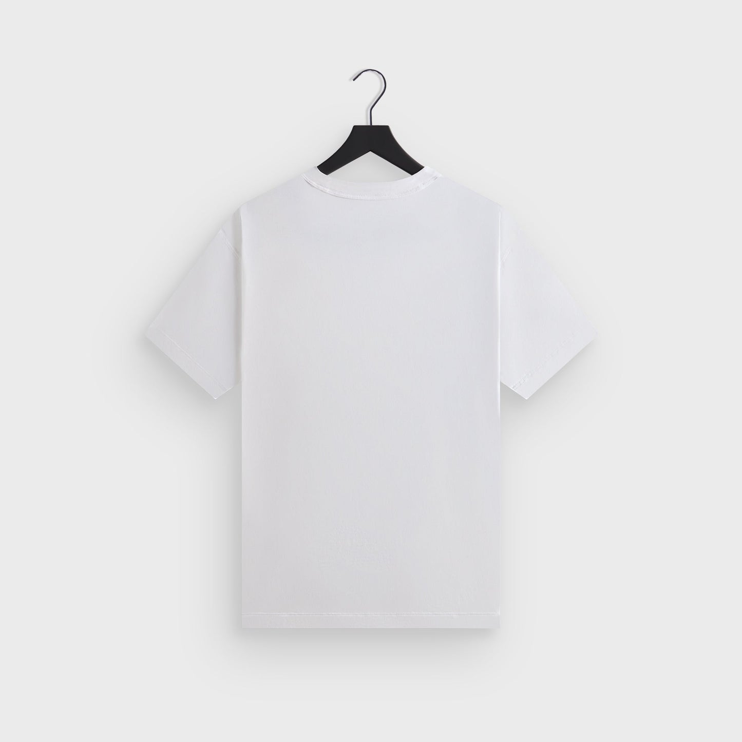Men Kith &Kin Pima Jersey Alex Boxy Tee - White