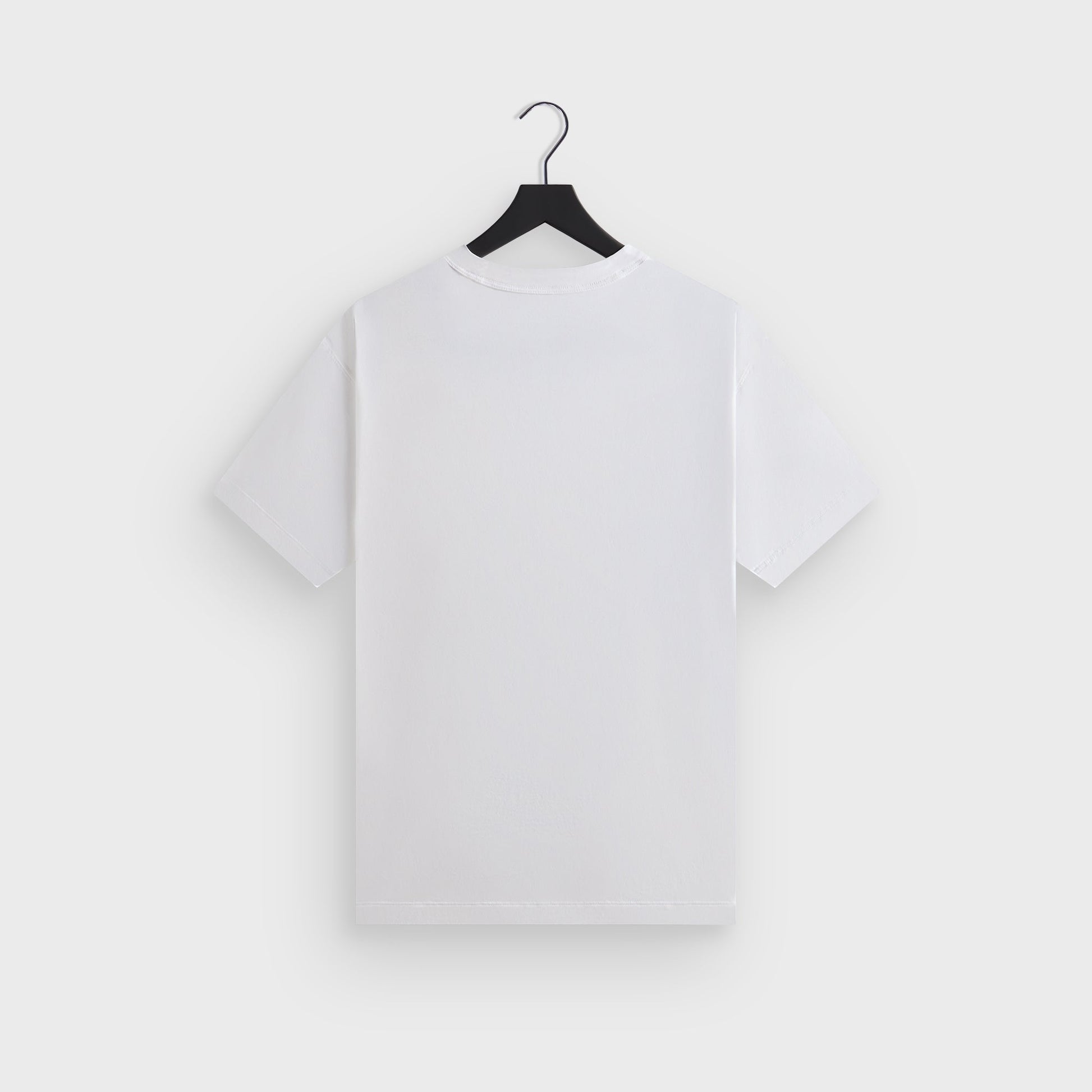 Men Kith &Kin Pima Jersey Alex Boxy Tee - White
