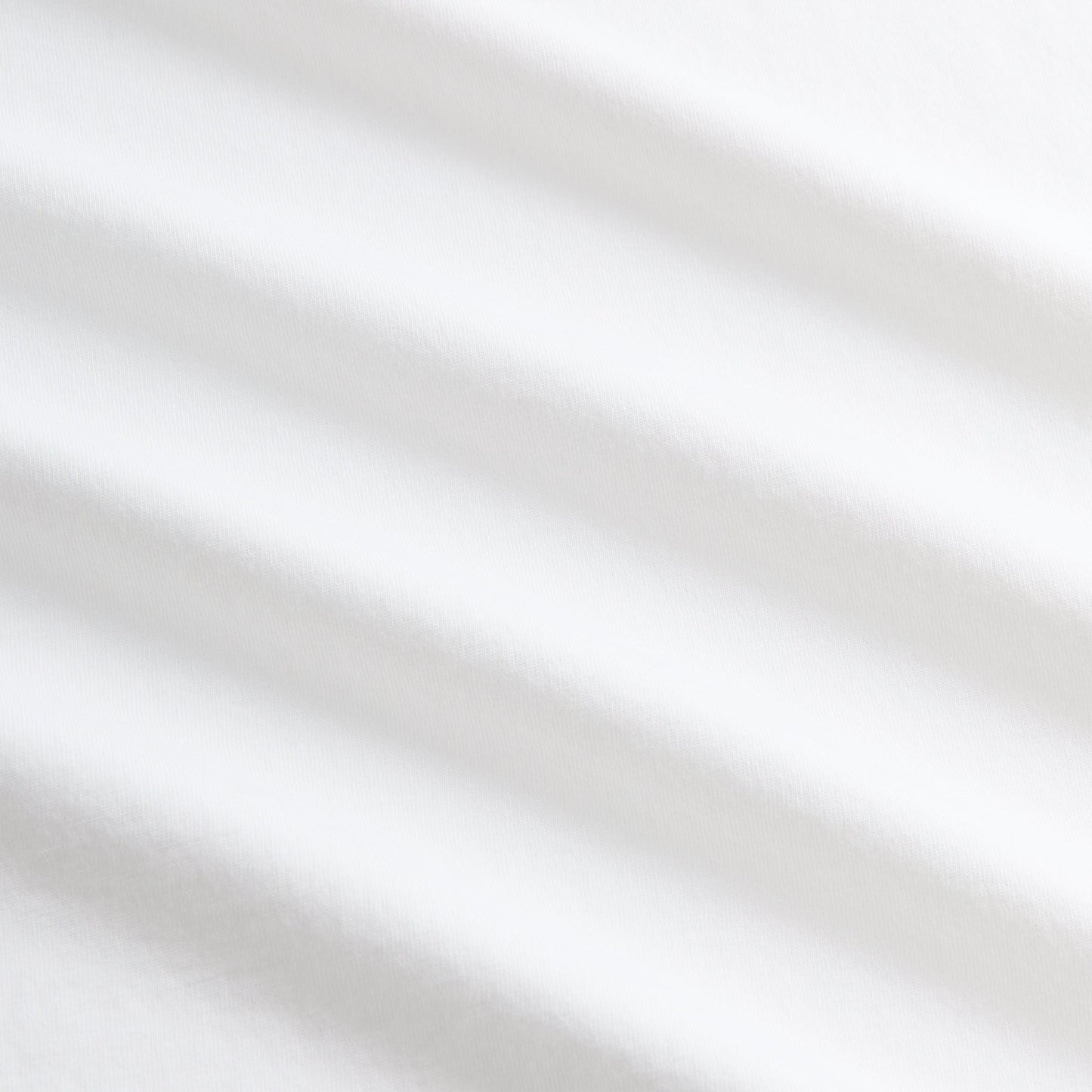 Men Kith &Kin Pima Jersey Alex Boxy Tee - White