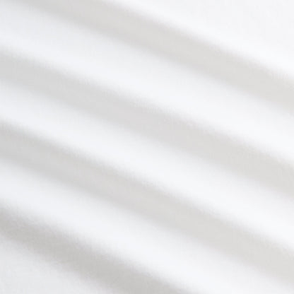 Men Kith &Kin Pima Jersey Alex Boxy Tee - White