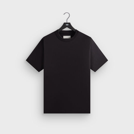Men Kith &Kin Pima Jersey Alex Boxy Tee - Black