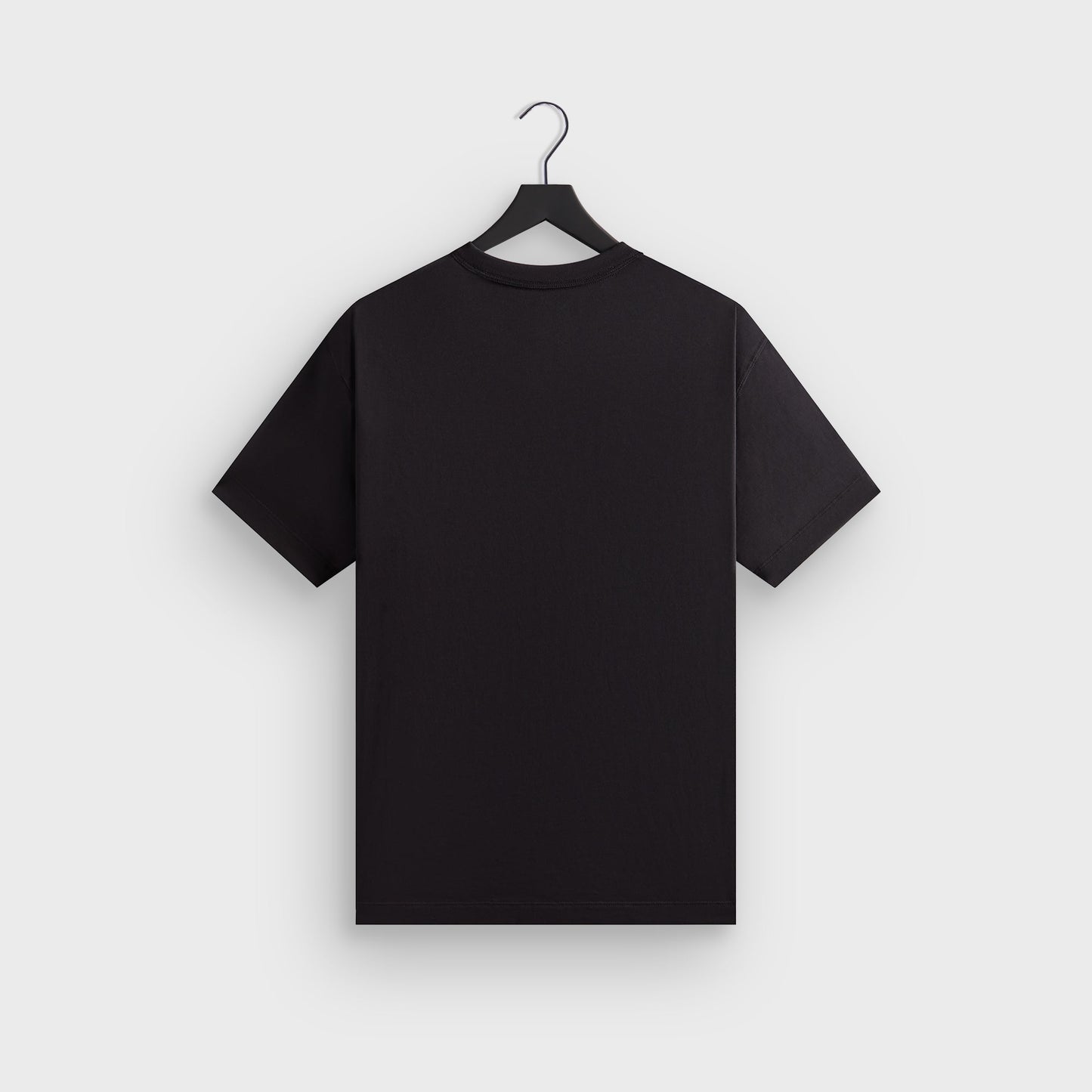 Men Kith &Kin Pima Jersey Alex Boxy Tee - Black