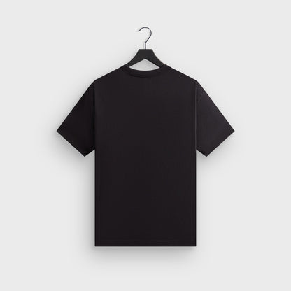 Men Kith &Kin Pima Jersey Alex Boxy Tee - Black