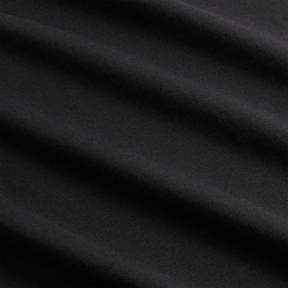 Men Kith &Kin Pima Jersey Alex Boxy Tee - Black