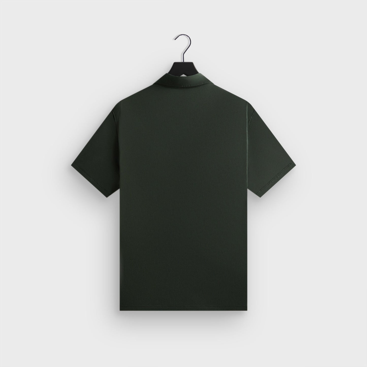 Men Kith &Kin Pima Jersey Short Sleeve Heathrow Polo - Taiga