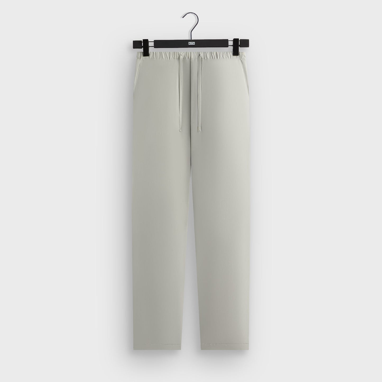 Men Kith &Kin Silk Habotai Grayson Pant - Palais