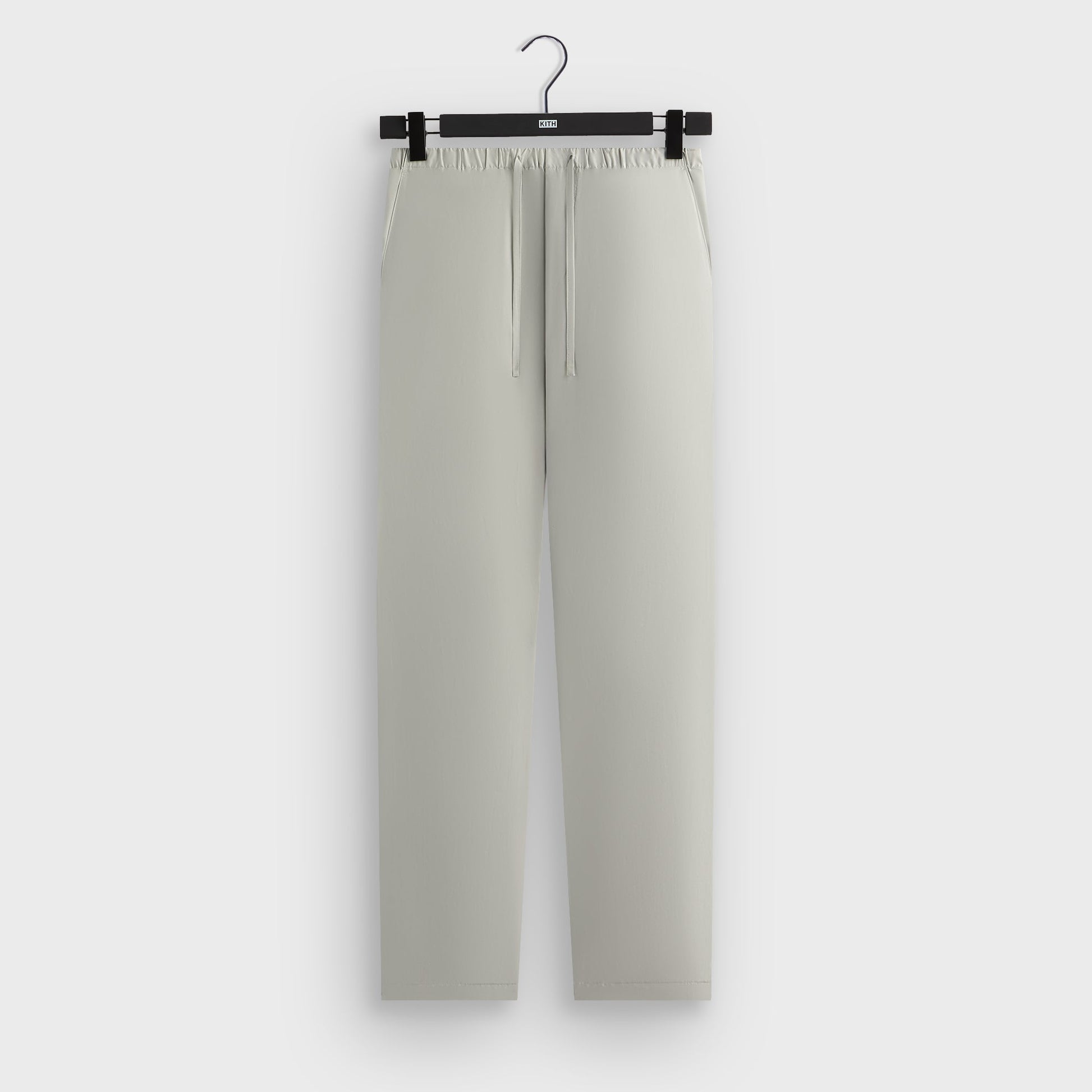 Men Kith &Kin Silk Habotai Grayson Pant - Palais