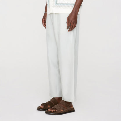Men Kith &Kin Silk Habotai Grayson Pant - Palais