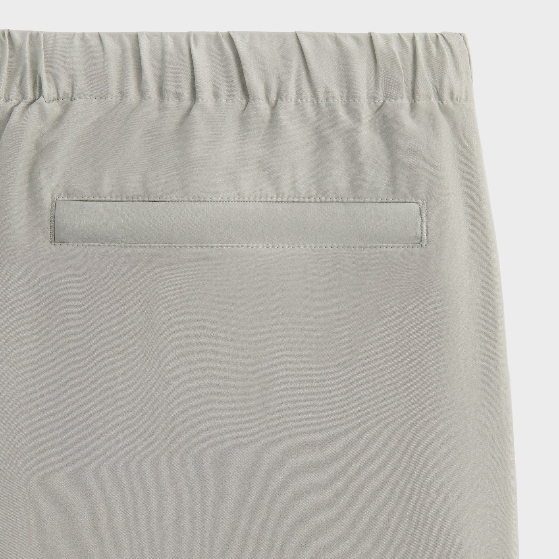 Men Kith &Kin Silk Habotai Grayson Pant - Palais