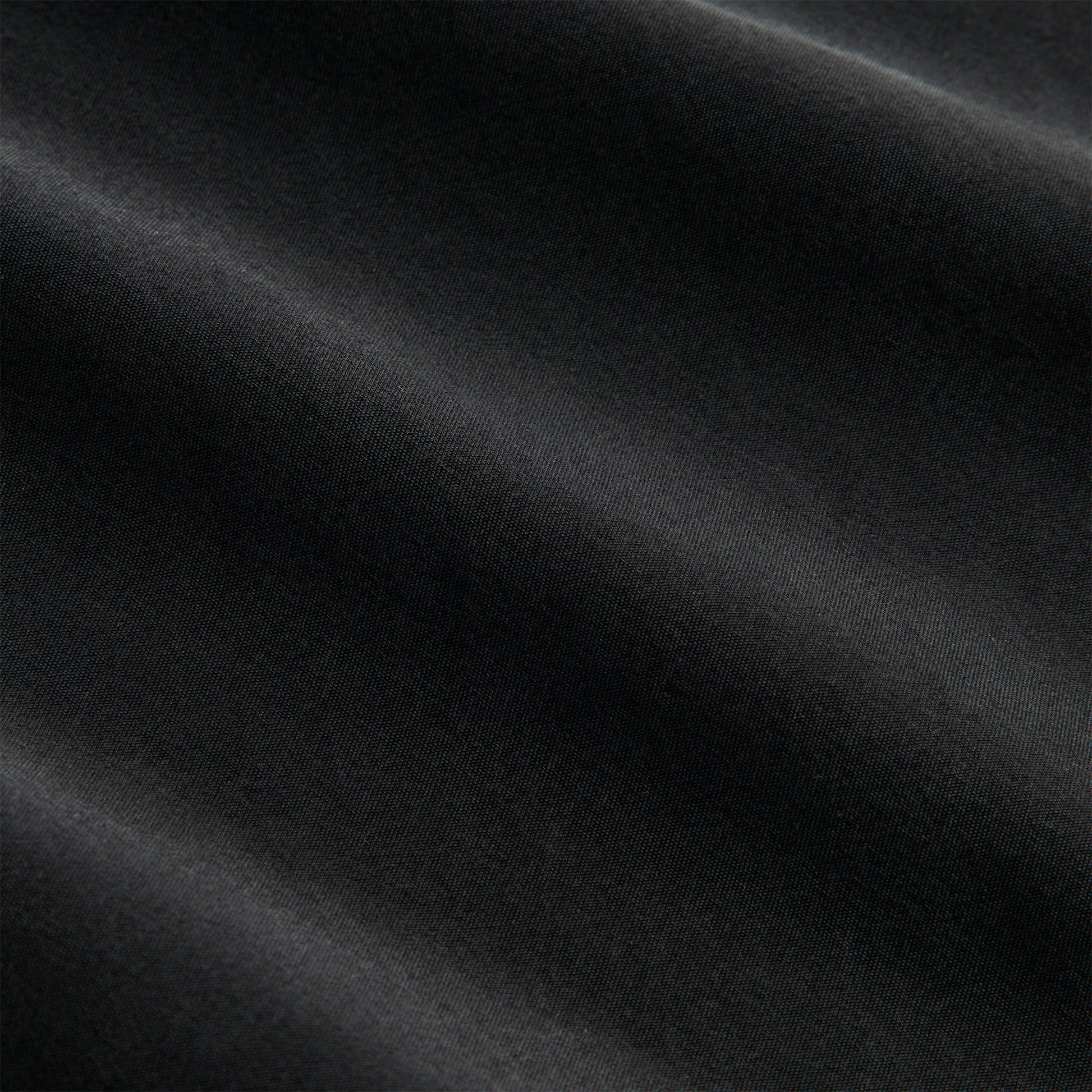 Men Kith &Kin Silk Habotai Grayson Pant - Black