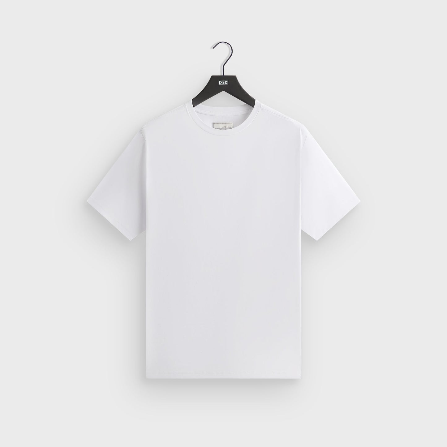 Men Kith &Kin Short Sleeve Darin Tee - White