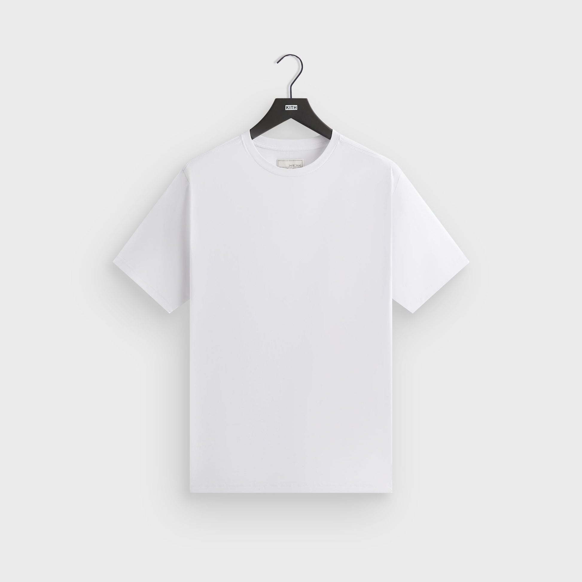 Men Kith &Kin Short Sleeve Darin Tee - White