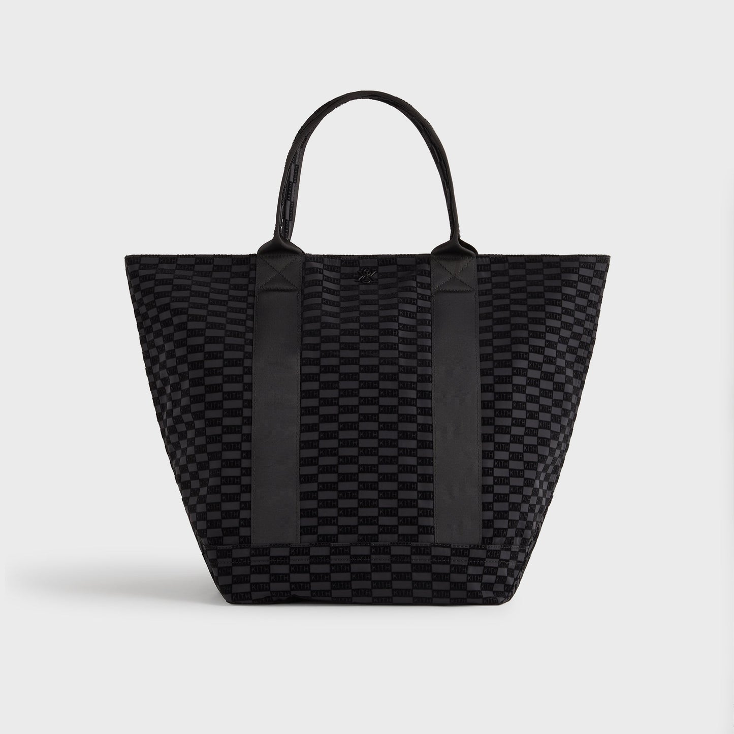 Men Kith Kith Monogram Tote - Black