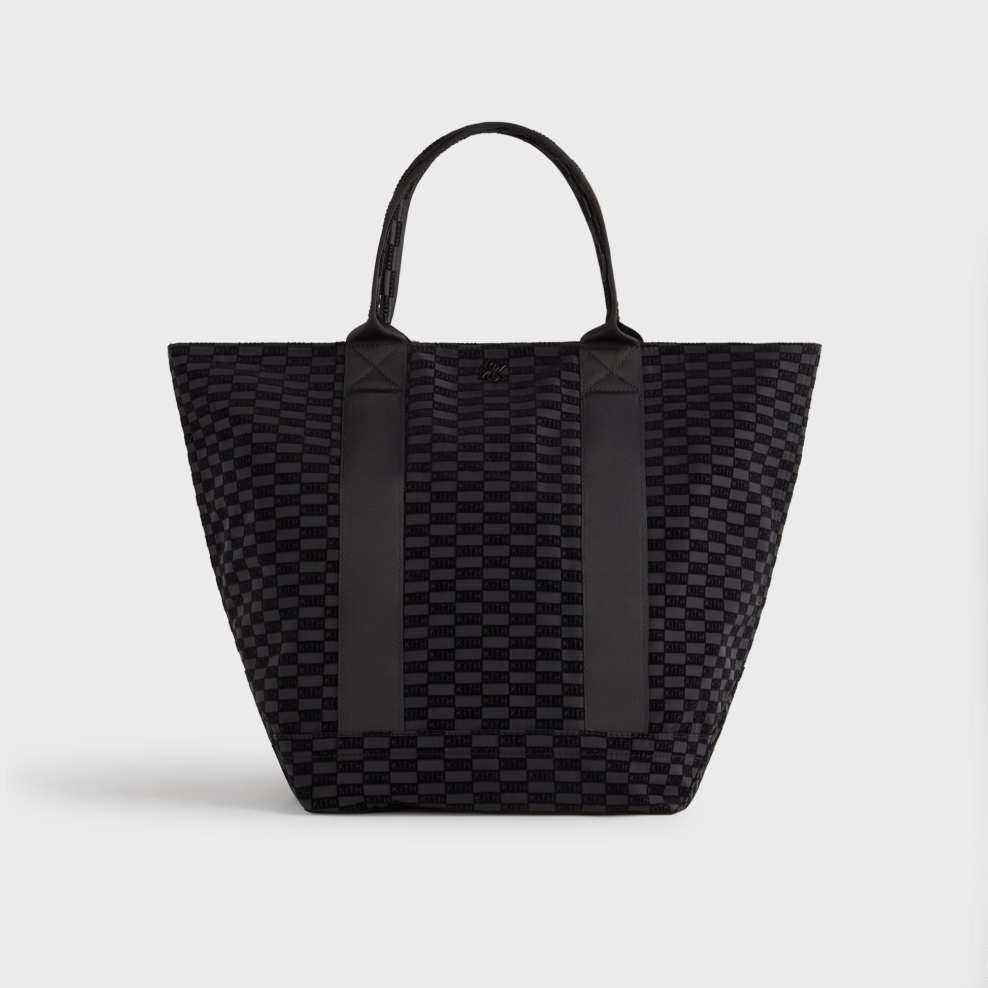 Men Kith Kith Monogram Tote - Black