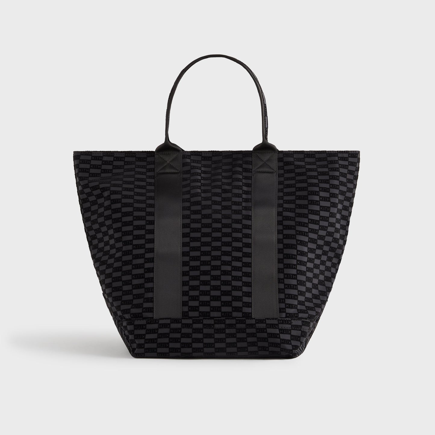 Men Kith Kith Monogram Tote - Black