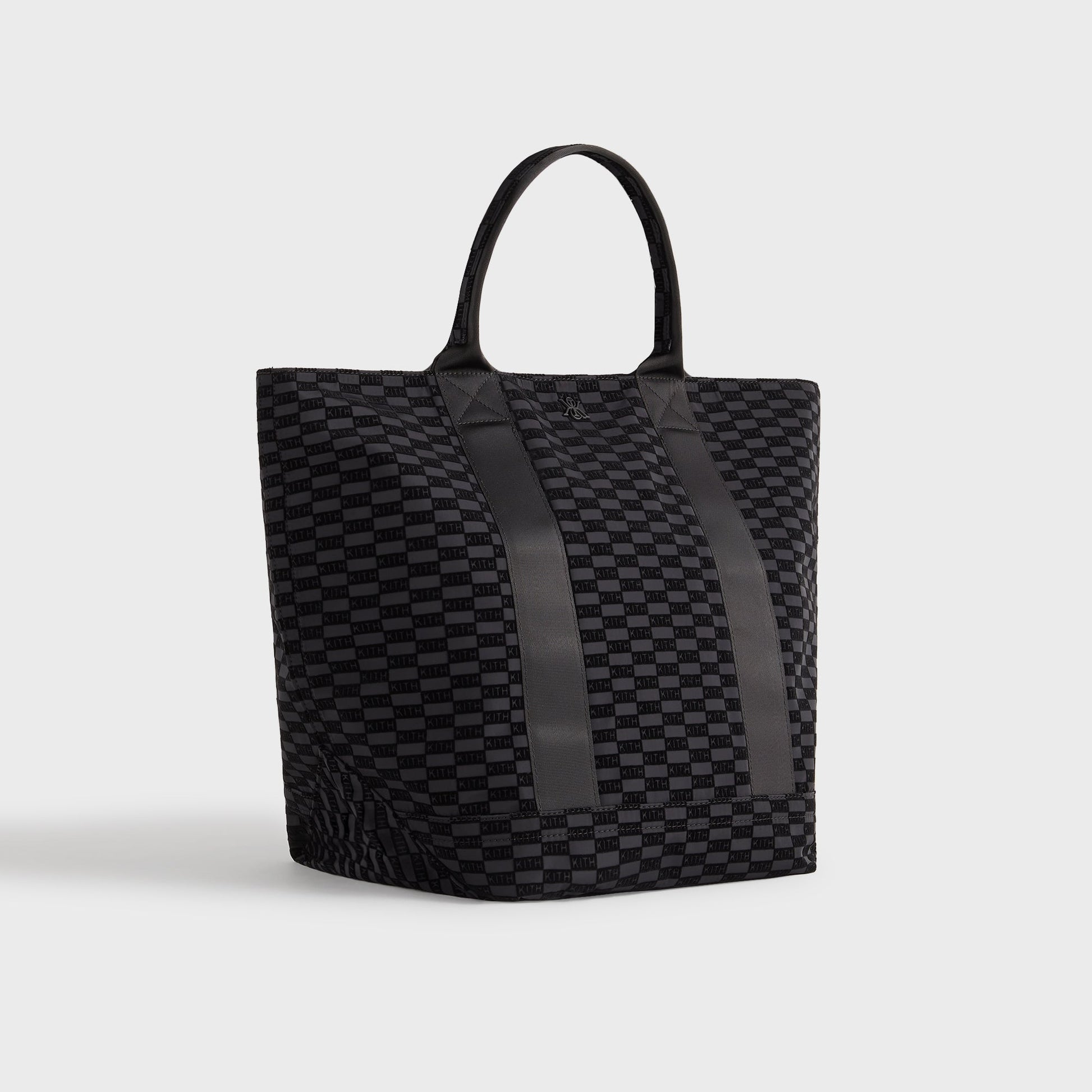 Men Kith Kith Monogram Tote - Black