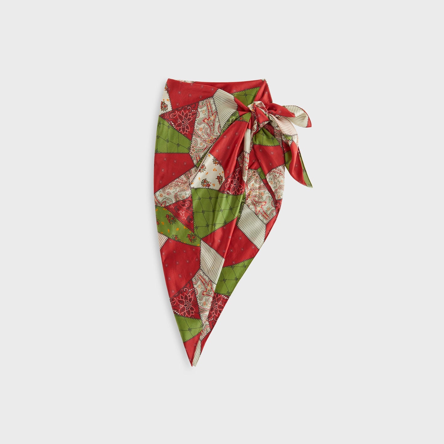Women Kith Kith Women Printed Silk Sarong - Kyoho