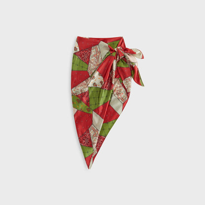 Women Kith Kith Women Printed Silk Sarong - Kyoho