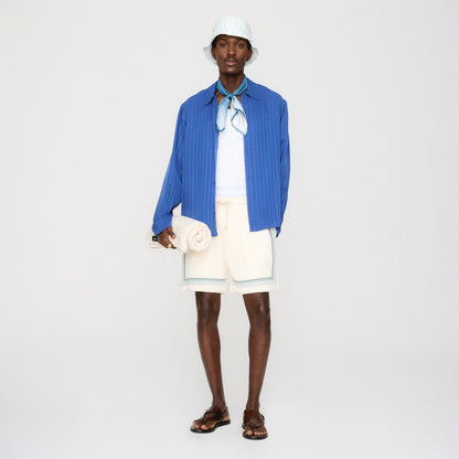 Men Kith Kith Crochet Curtis Short - Waffle