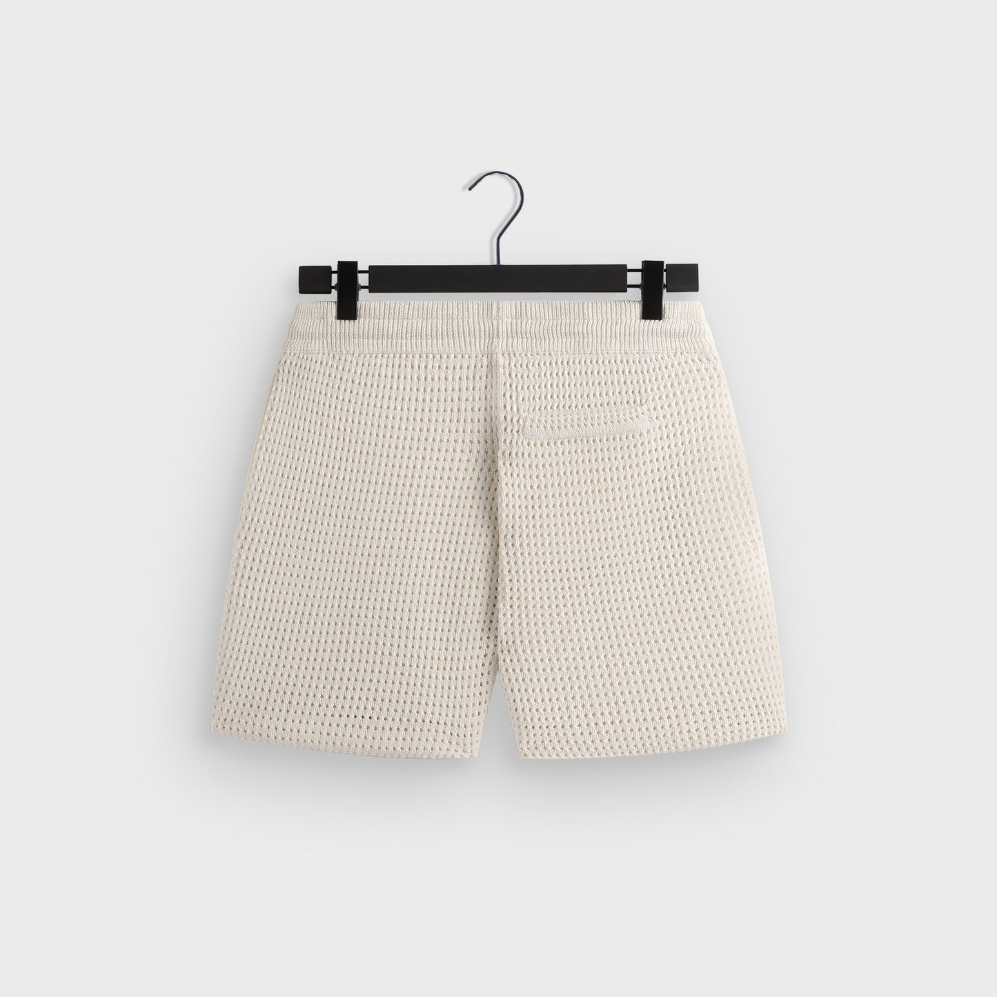 Men Kith Kith Crochet Curtis Short - Waffle