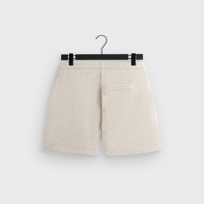 Men Kith Kith Crochet Curtis Short - Waffle