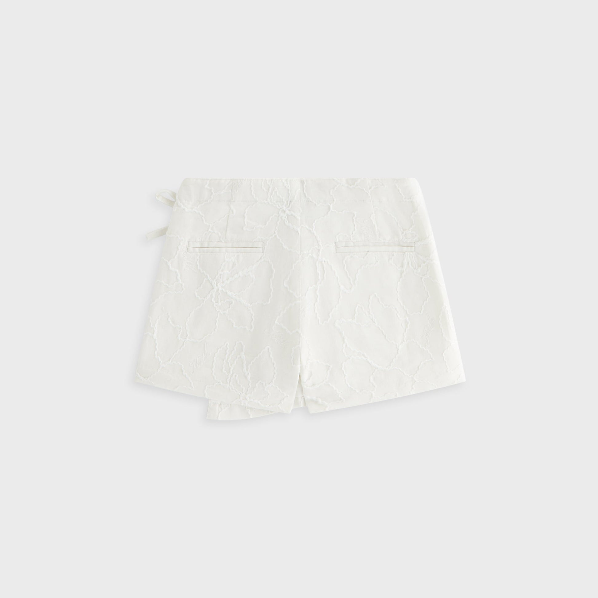 Kids Kith Kith Kids Iris Skort - Sandrift