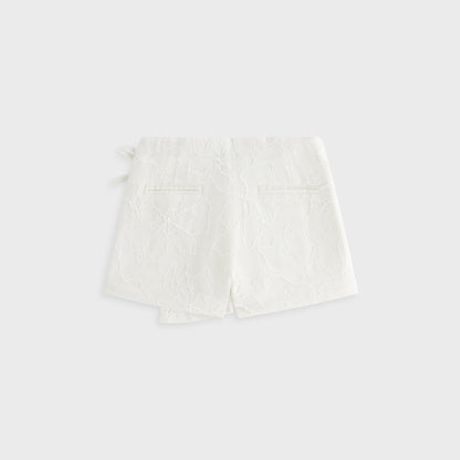 Kids Kith Kith Kids Iris Skort - Sandrift