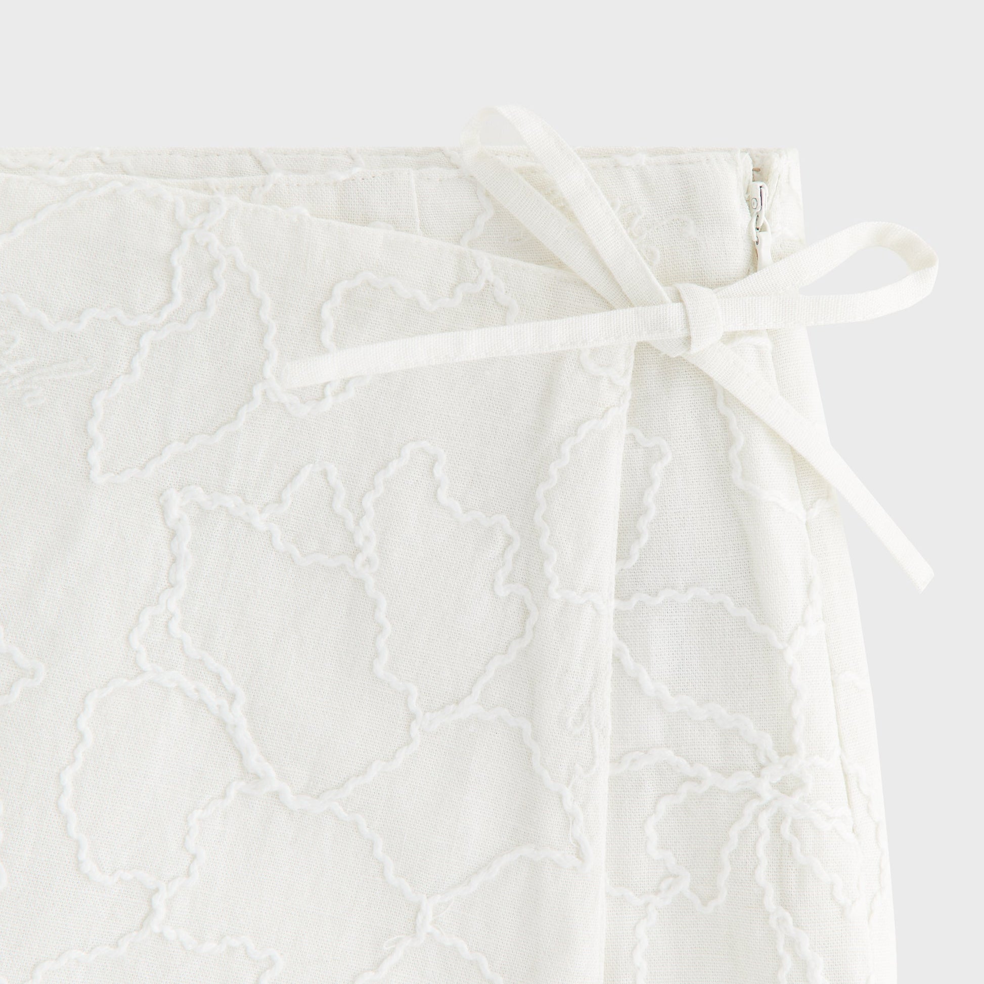 Kids Kith Kith Kids Iris Skort - Sandrift