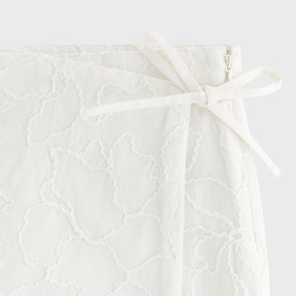 Kids Kith Kith Kids Iris Skort - Sandrift