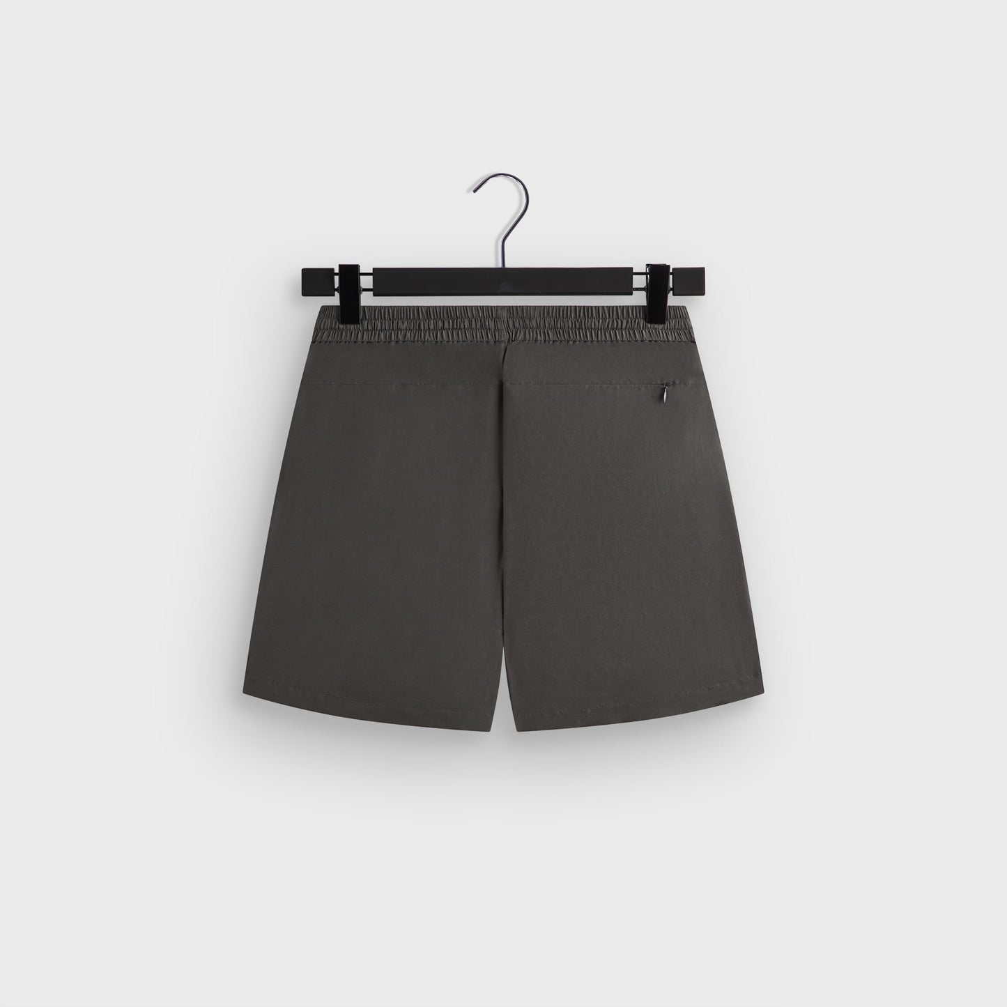 Men Kith &Kin Silk Habotai Cedar Short - Somber
