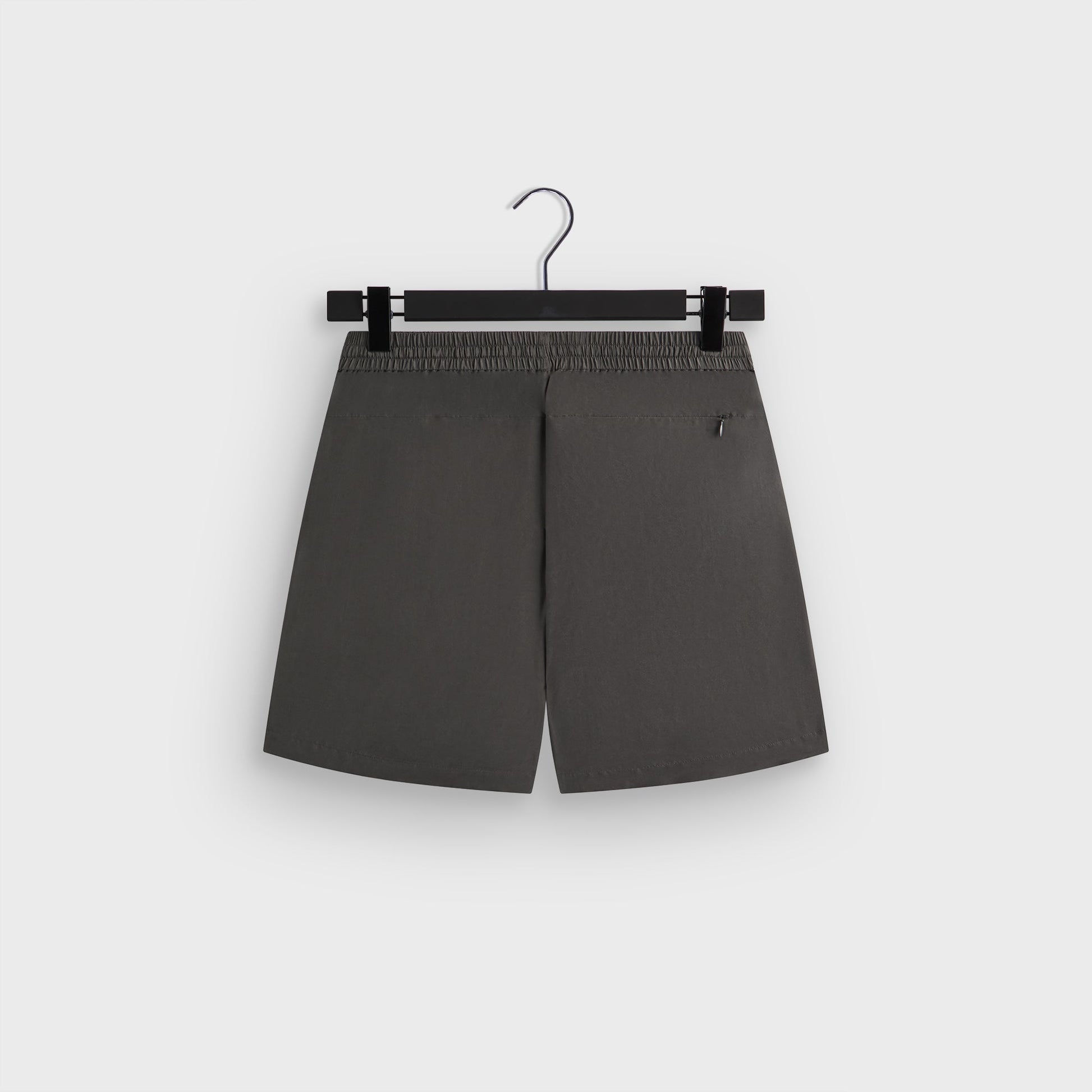 Men Kith &Kin Silk Habotai Cedar Short - Somber