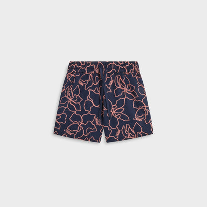Kids Kith Kith Kids Iris Bennet Camp Short - Nocturnal
