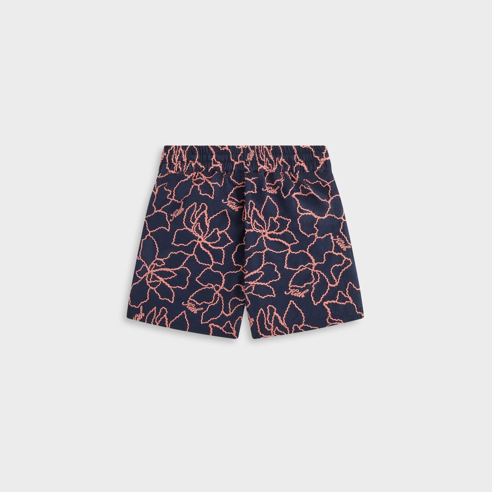 Kids Kith Kith Kids Iris Bennet Camp Short - Nocturnal