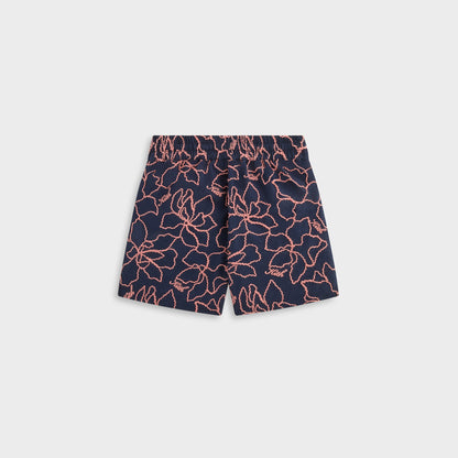 Kids Kith Kith Kids Iris Bennet Camp Short - Nocturnal