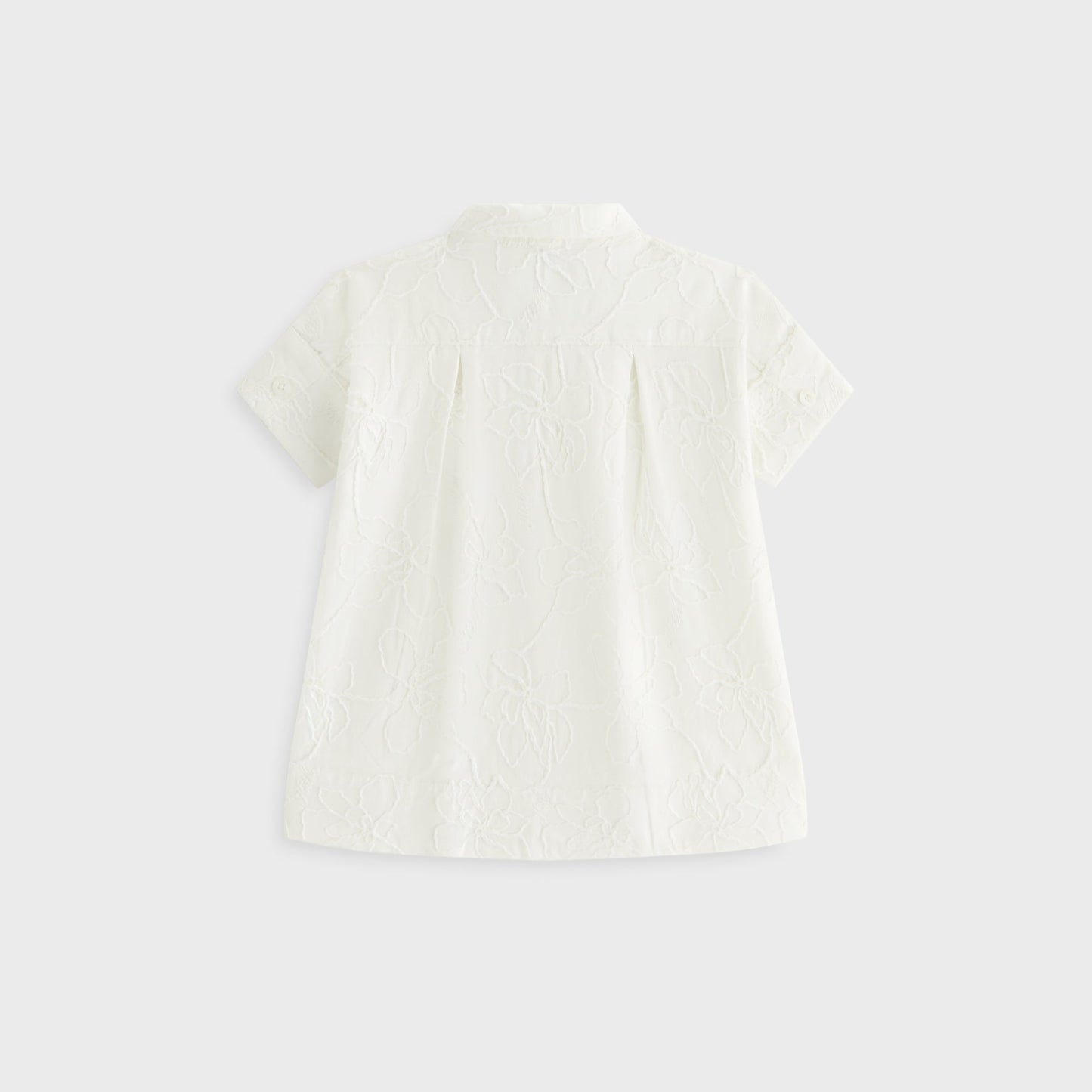 Kids Kith Kith Baby Iris Katya Dress - Sandrift
