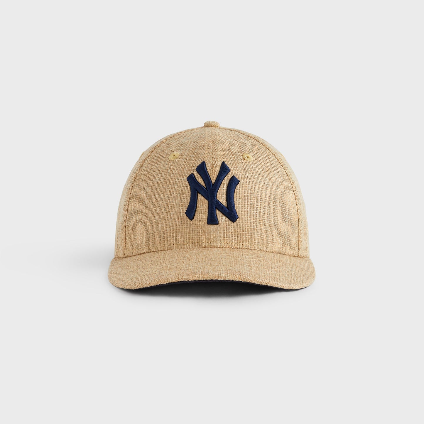 Men Kith Kith & New Era for the New York Yankees Raffia Low Profile 59FIFTY Fit