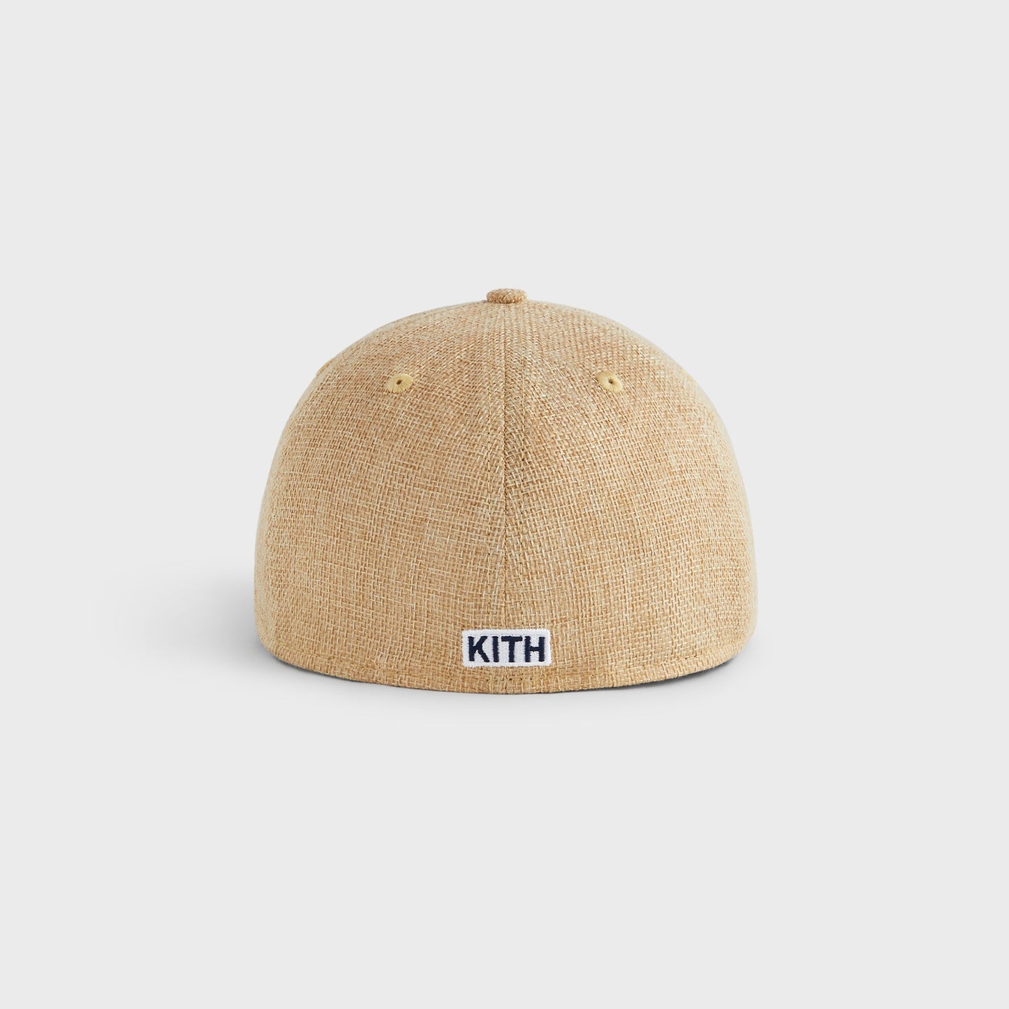 Men Kith Kith & New Era for the New York Yankees Raffia Low Profile 59FIFTY Fit