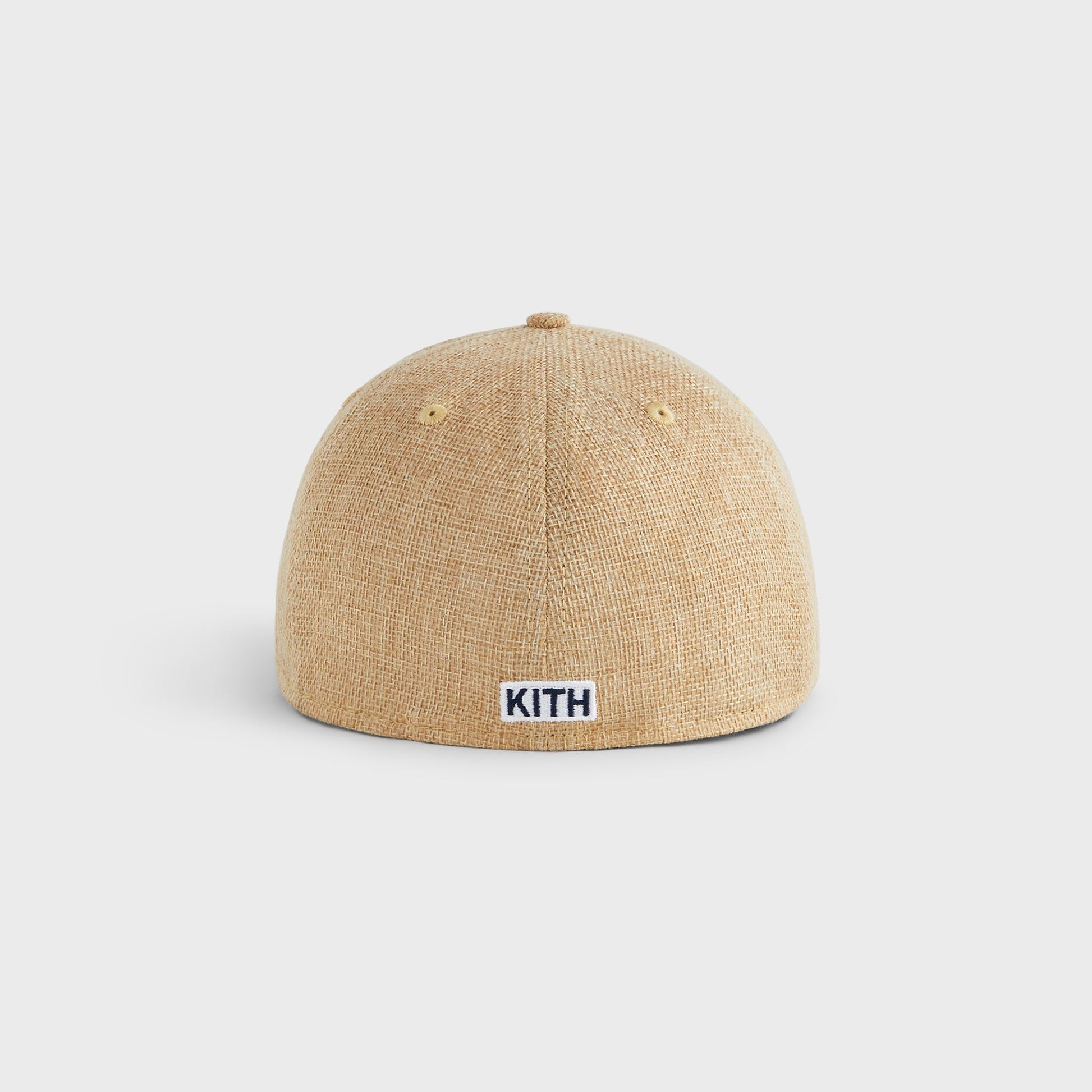 Men Kith Kith & New Era for the New York Yankees Raffia Low Profile 59FIFTY Fit
