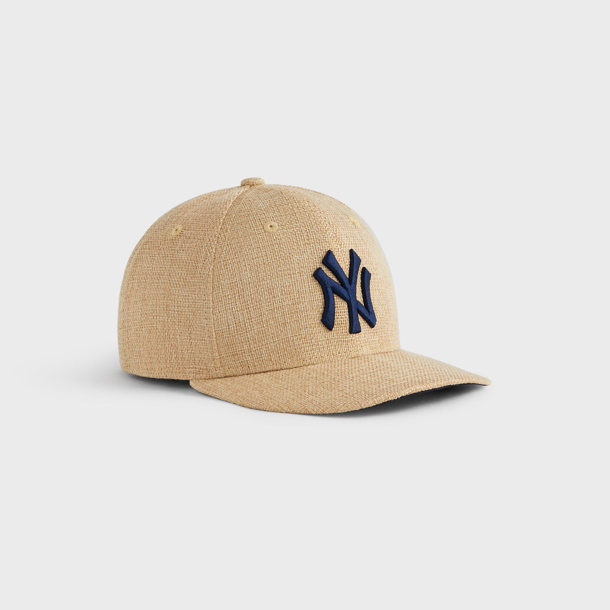 Men Kith Kith & New Era for the New York Yankees Raffia Low Profile 59FIFTY Fit