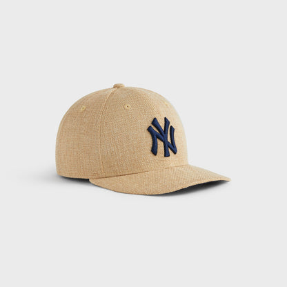 Men Kith Kith & New Era for the New York Yankees Raffia Low Profile 59FIFTY Fit