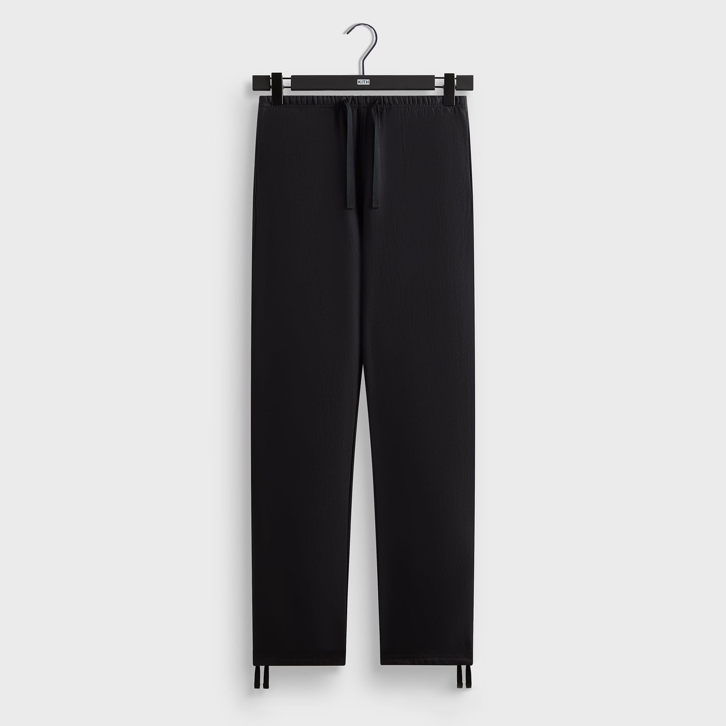 Men Kith Kith Parker Sweatpant - Black