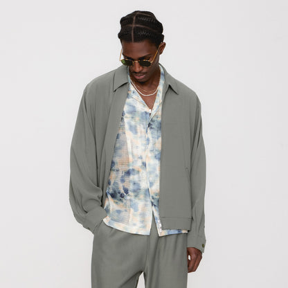Men Kith Kith Connor Blouson Jacket - Rhizome