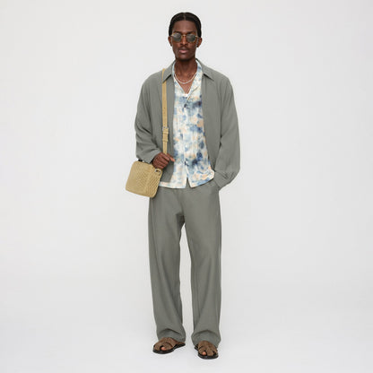 Men Kith Kith Connor Blouson Jacket - Rhizome