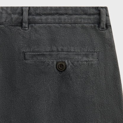 Men Kith Kith Soft Woven Ari Trouser - Carbon