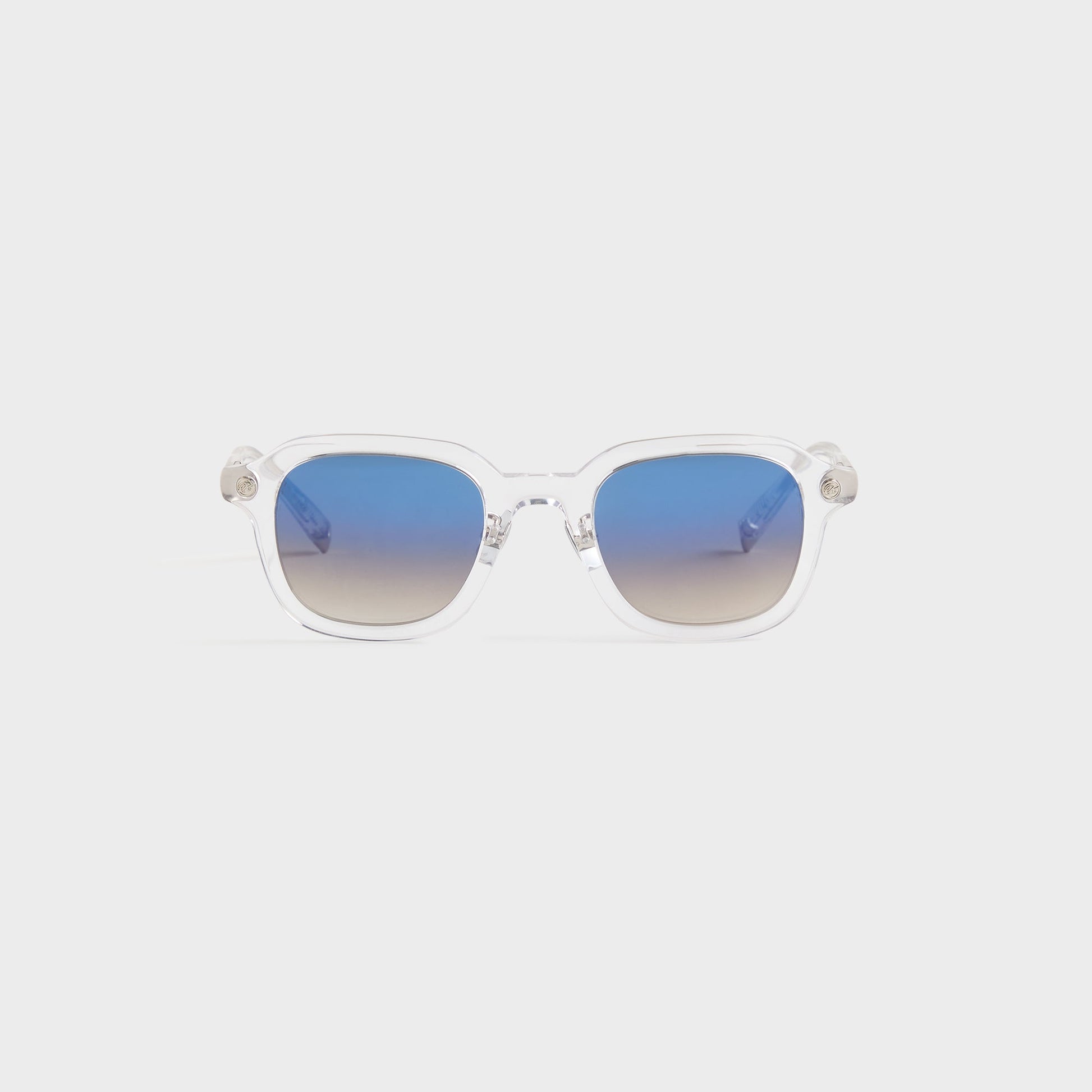 Men Kith Kith Cooper Sunglasses - Clear