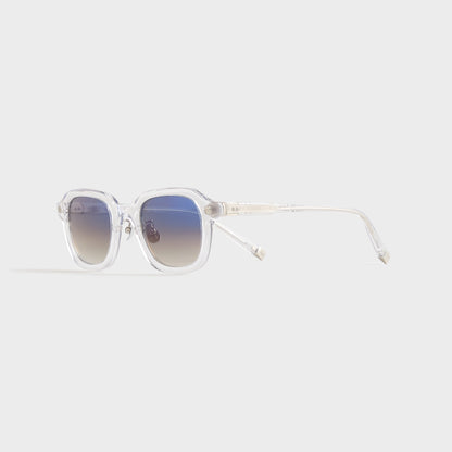 Men Kith Kith Cooper Sunglasses - Clear