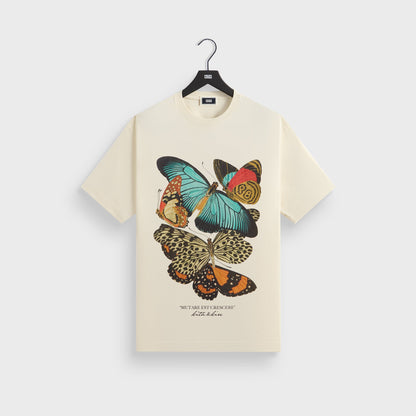 Men Kith Kith Butterfly Vintage Tee - Sandrift