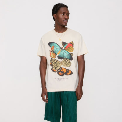 Men Kith Kith Butterfly Vintage Tee - Sandrift