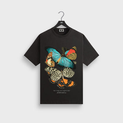 Men Kith Kith Butterfly Vintage Tee - Black