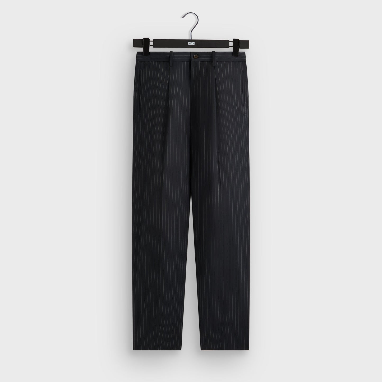 Men Kith &Kin Tropical Wool Han Trouser - Admiral